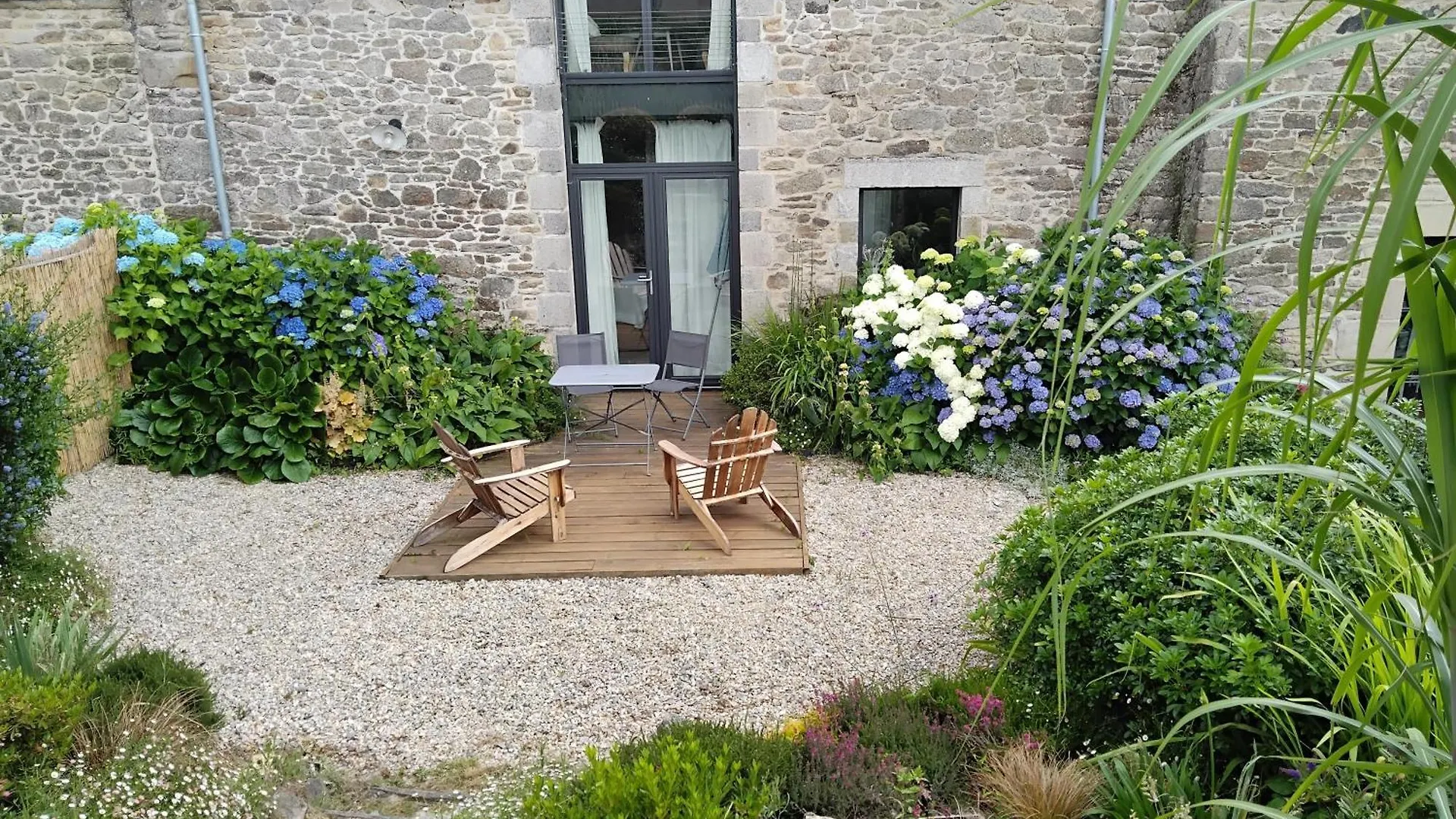 Maison d'hôtes La chambre du Grand Val Caden France