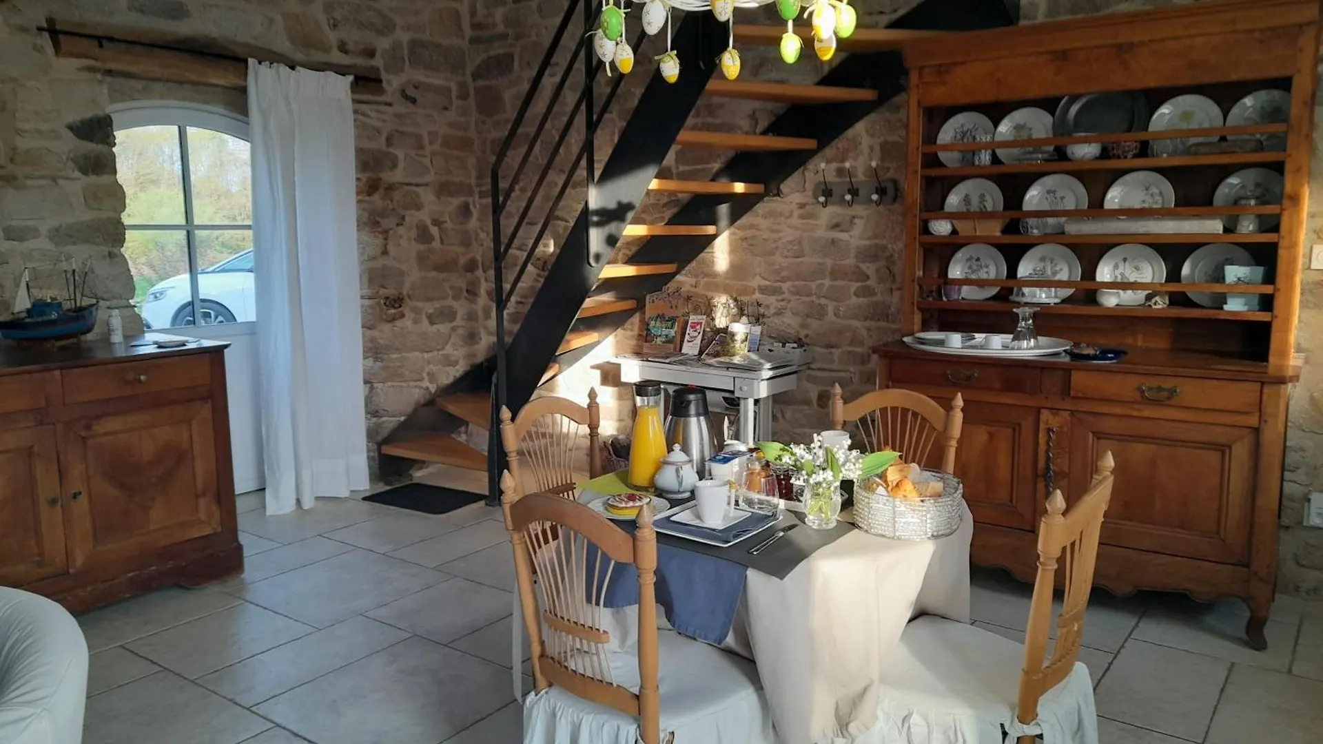 Maison d'hôtes La chambre du Grand Val Caden