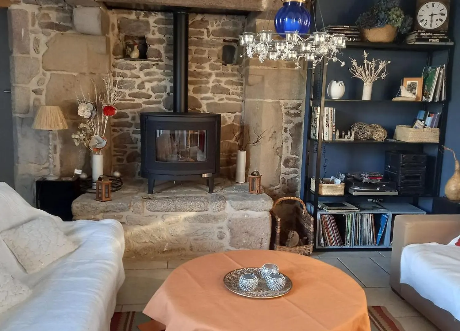 La Chambre Du Grand Val Caden Франция