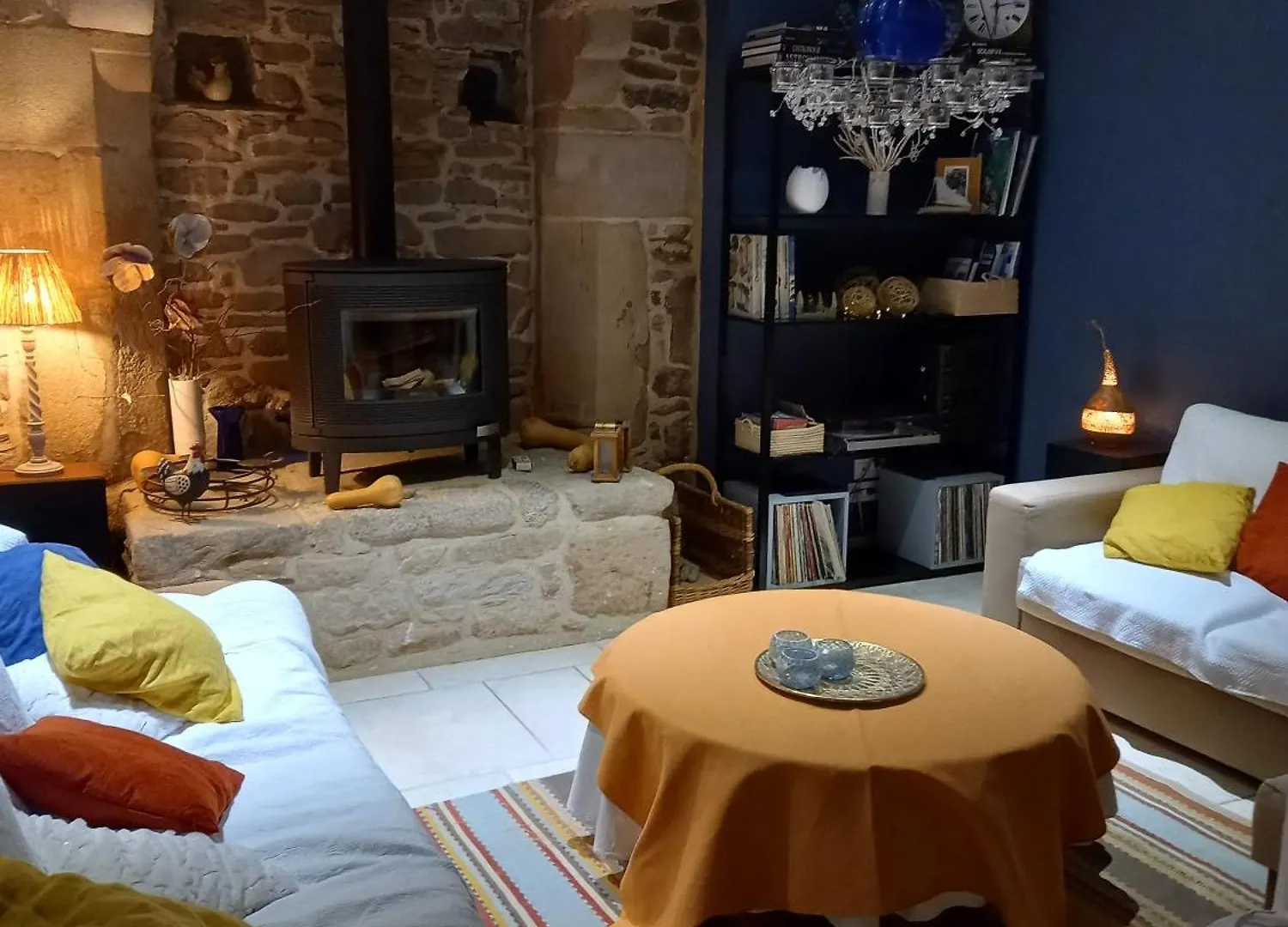 La chambre du Grand Val Caden 0*,