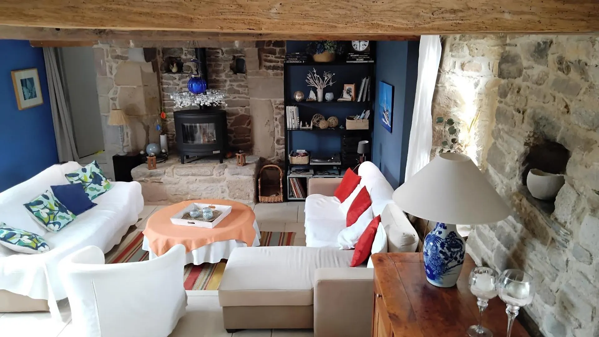 La chambre du Grand Val Caden 0*,