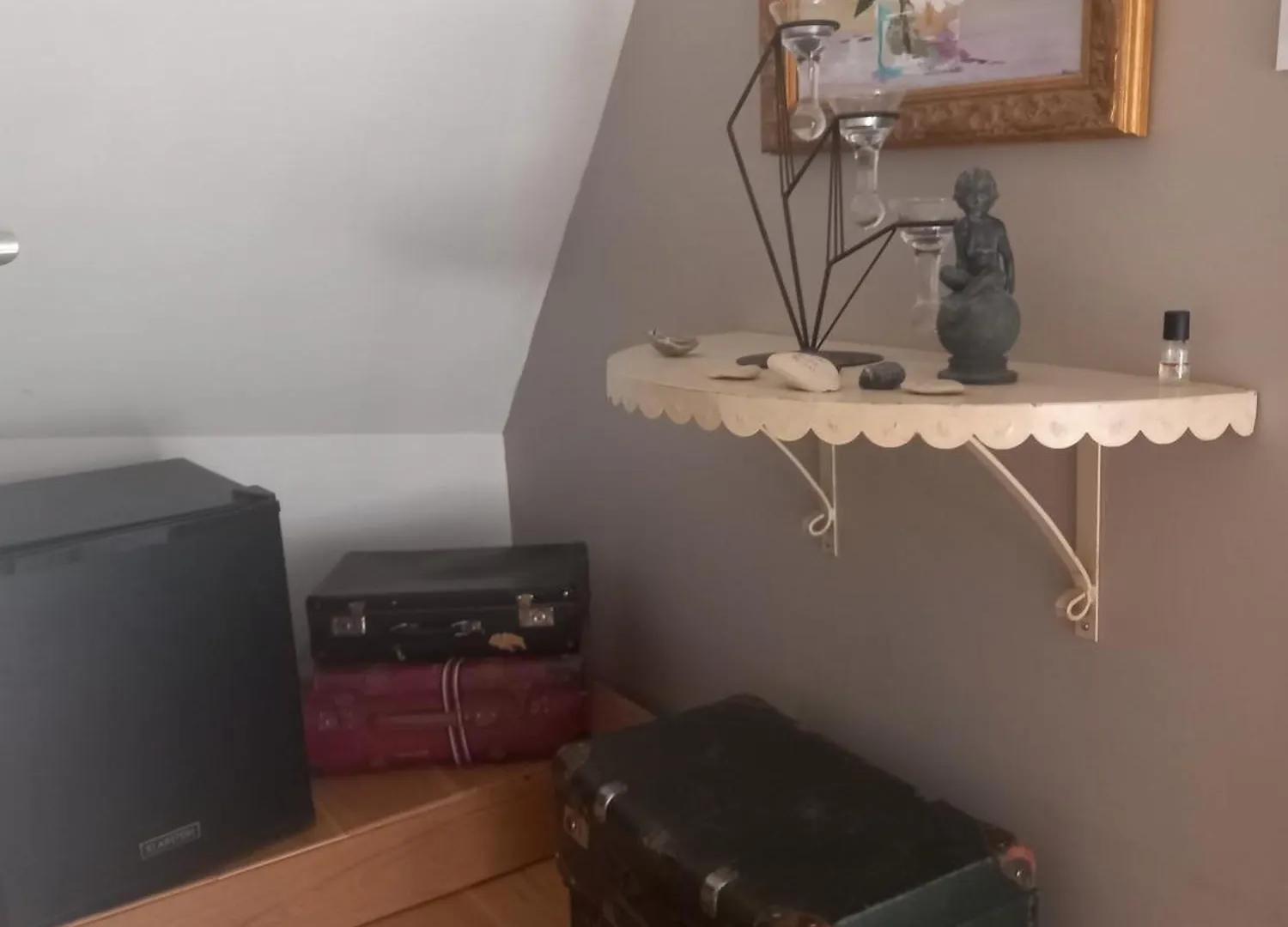 Maison d'hôtes La chambre du Grand Val Caden France