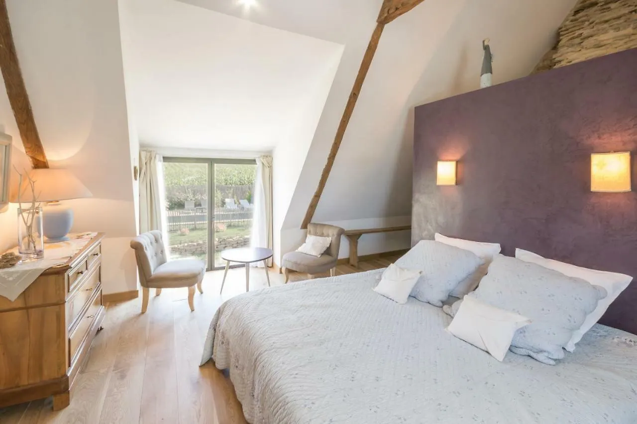 La Chambre Du Grand Val Caden 0*,  Франция