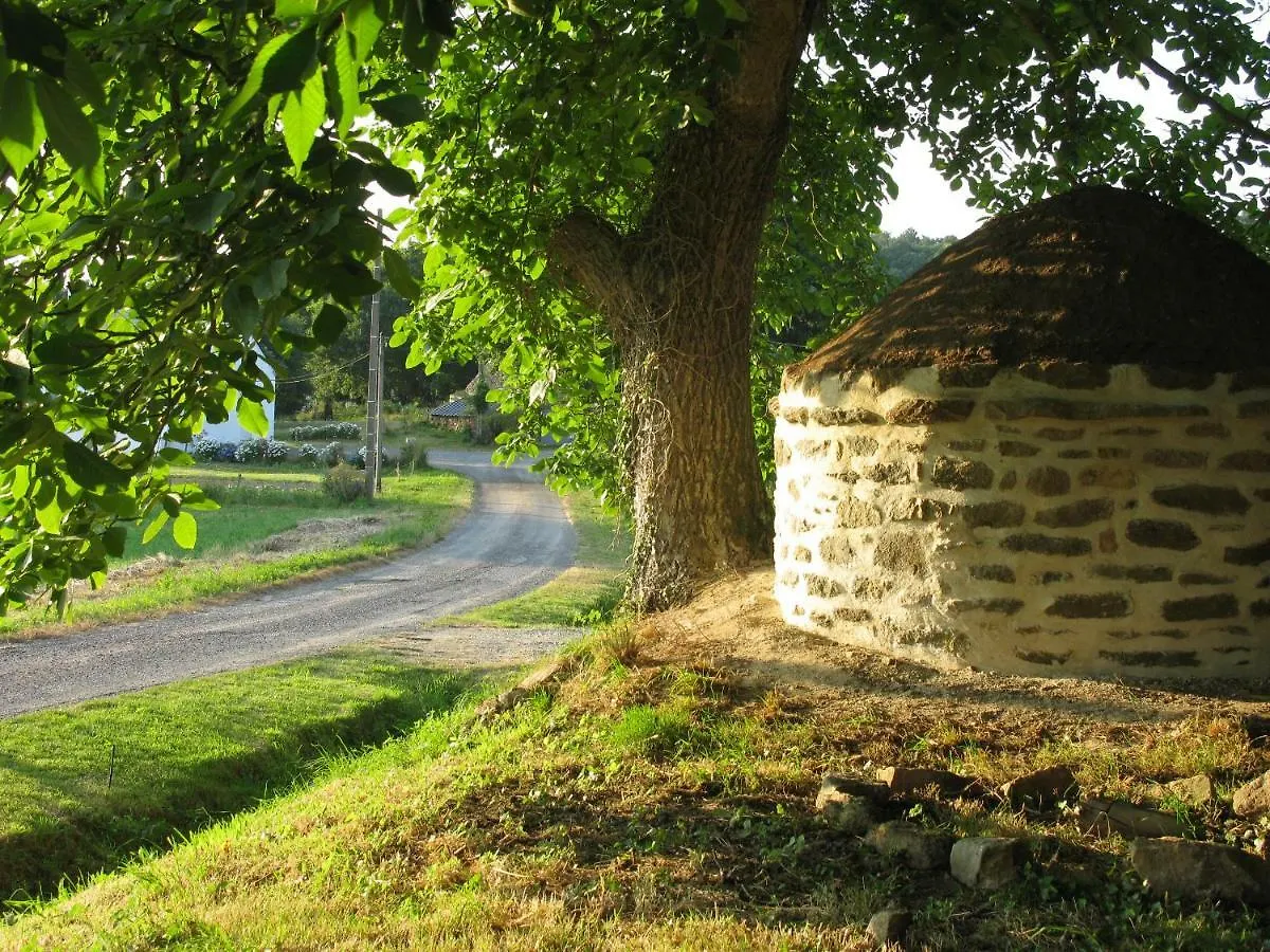 La chambre du Grand Val Caden France