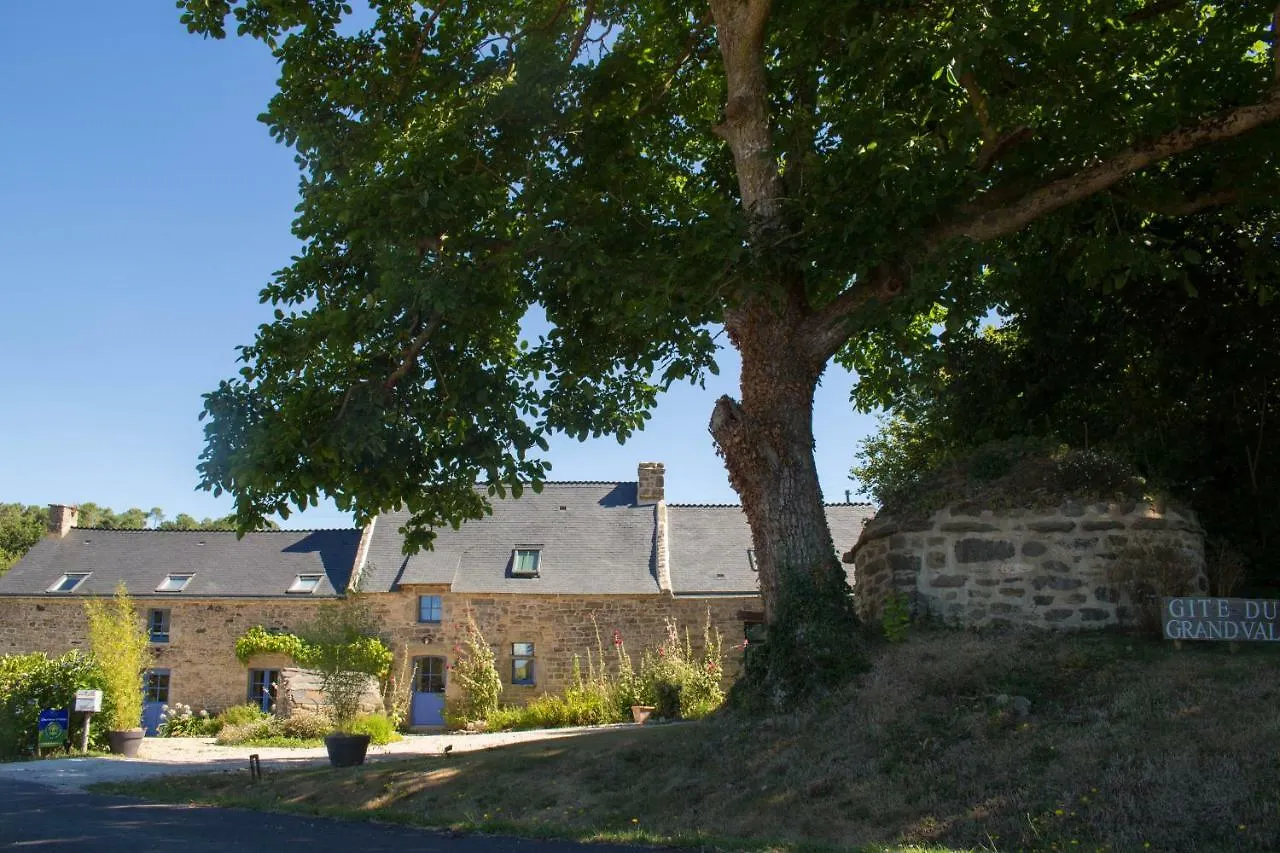 La chambre du Grand Val Caden