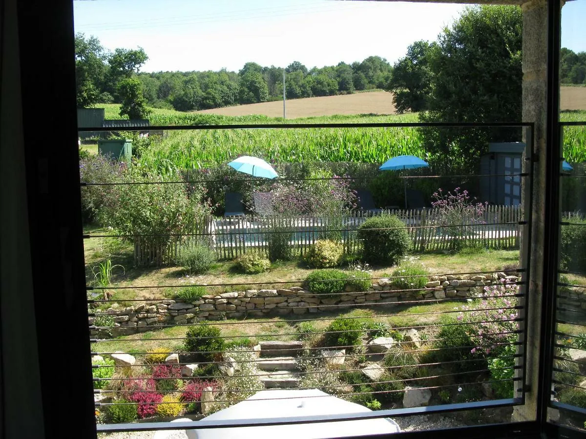 La chambre du Grand Val Caden 0*,
