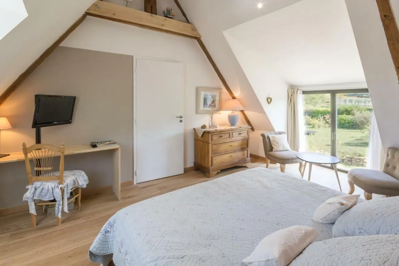 Maison d'hôtes La chambre du Grand Val Caden