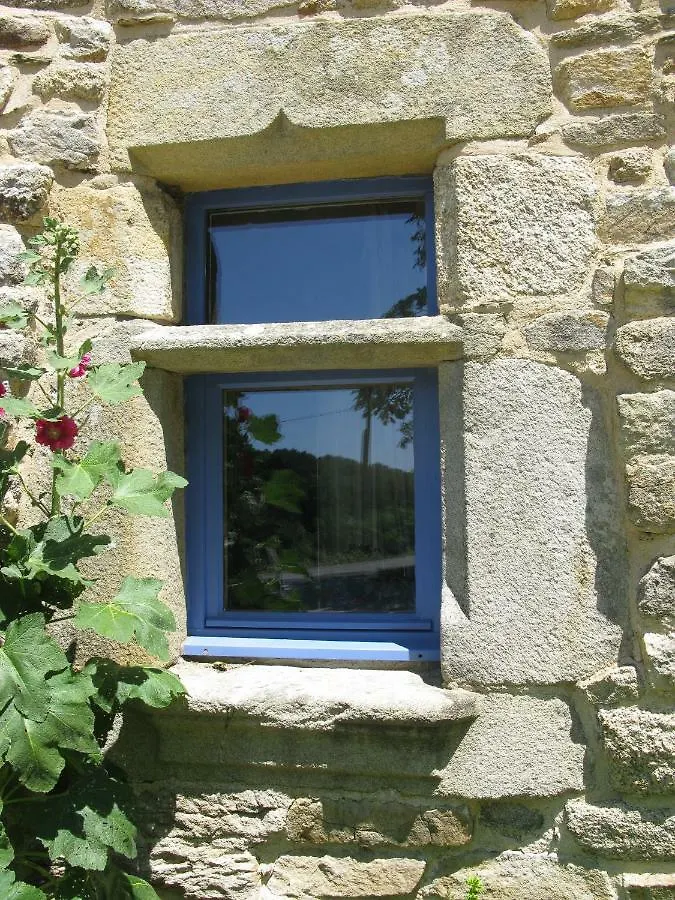 La chambre du Grand Val Caden