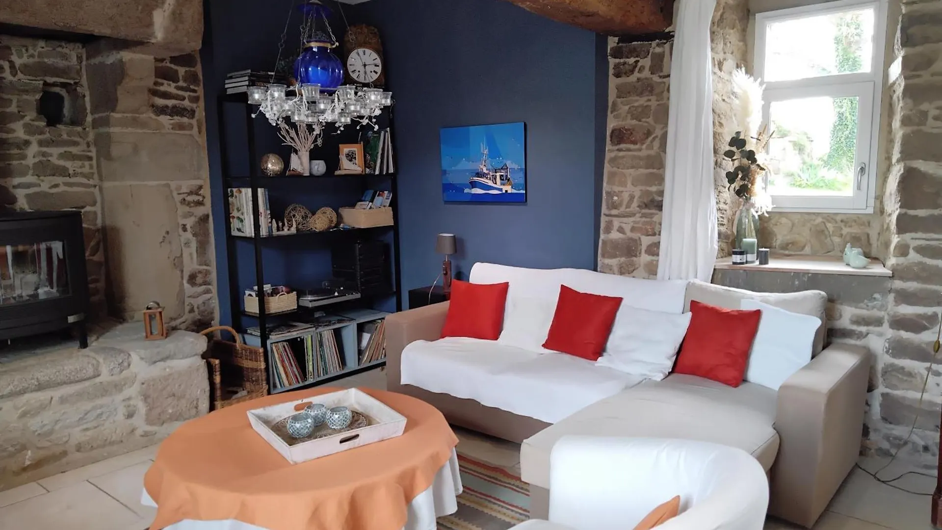 Guest house La Chambre Du Grand Val Caden France
